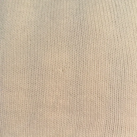 Cream Anchor Sweater - Picture 8 of 8